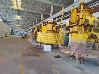Hangzhou Blue Aspirations Technology Co., Ltd. 공장 생산 라인