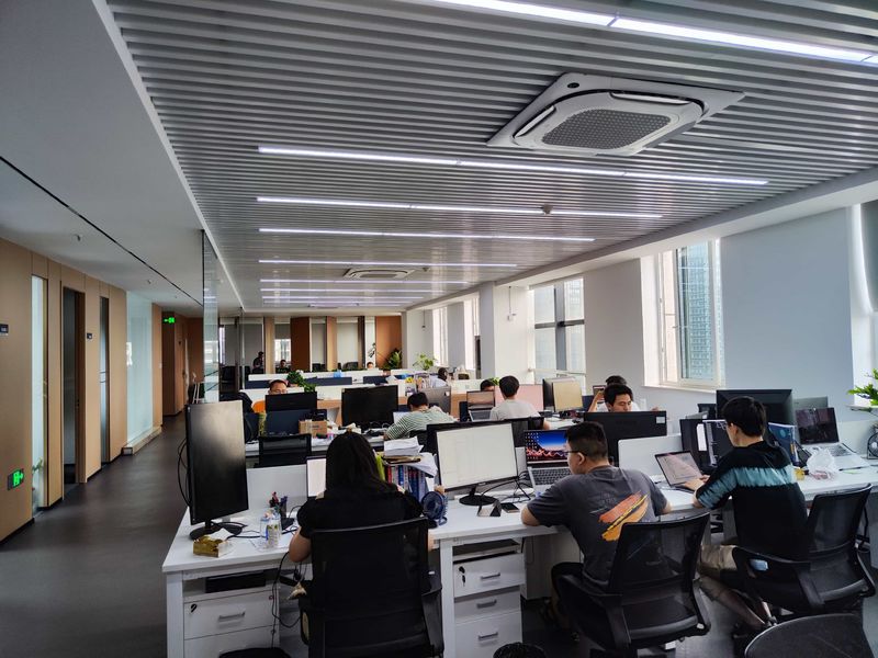 중국 Hangzhou Blue Aspirations Technology Co., Ltd. 