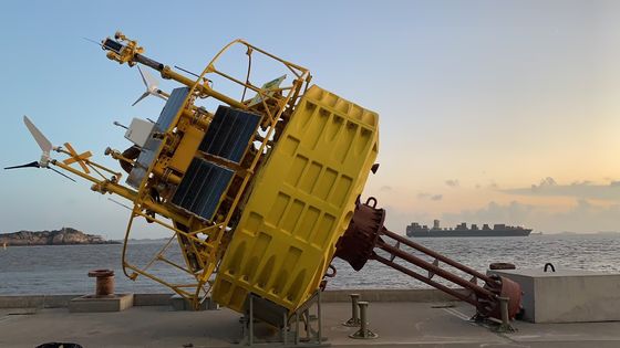 품질  FLS Floating LiDAR System Dual LiDAR 공장