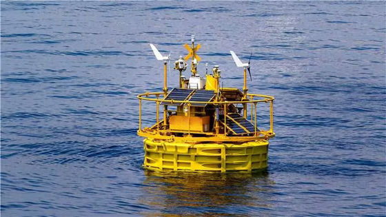 품질  Floating Lidar Devices Wind Energy Resource Survey 공장